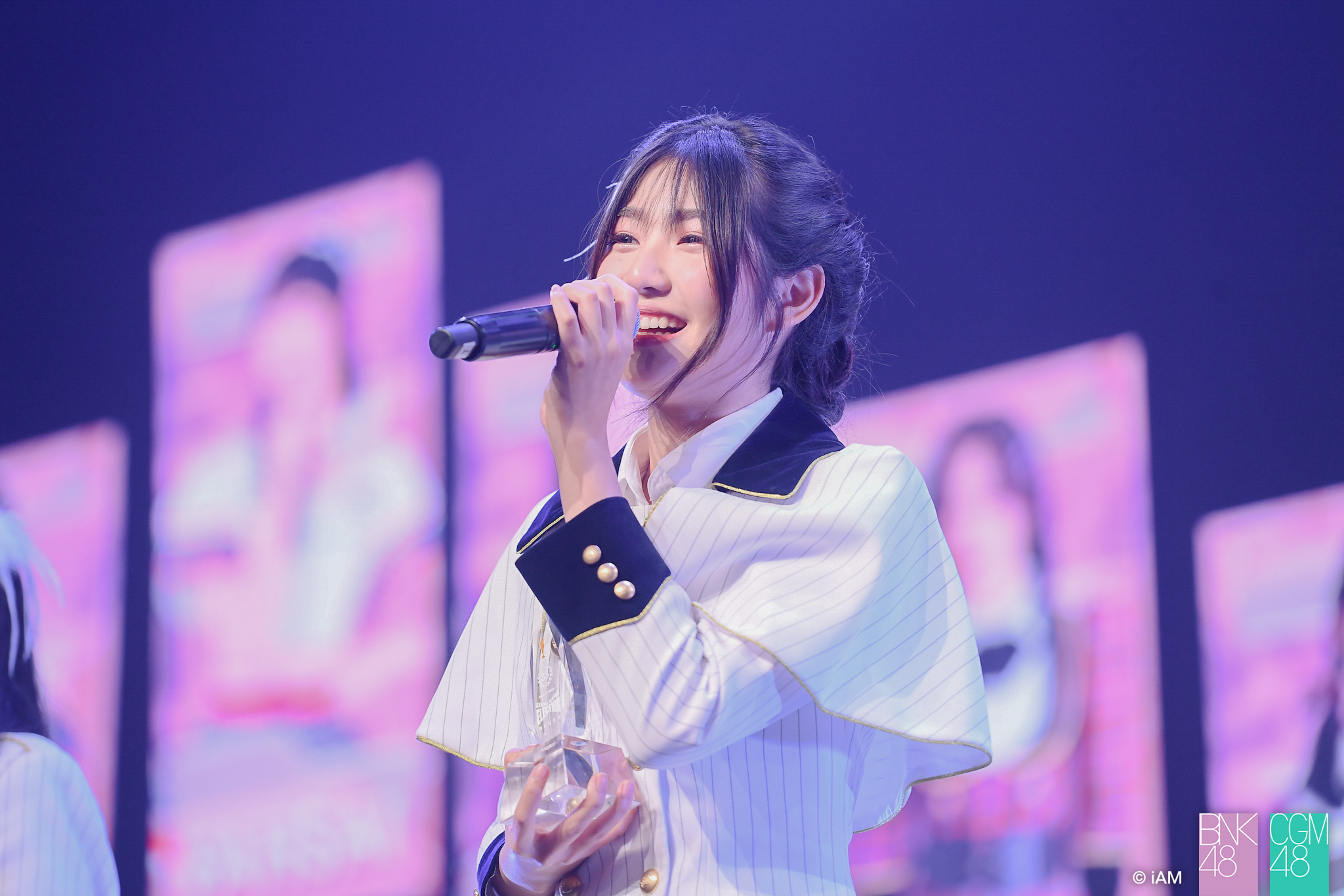 มารีน BNK48 & CGM48