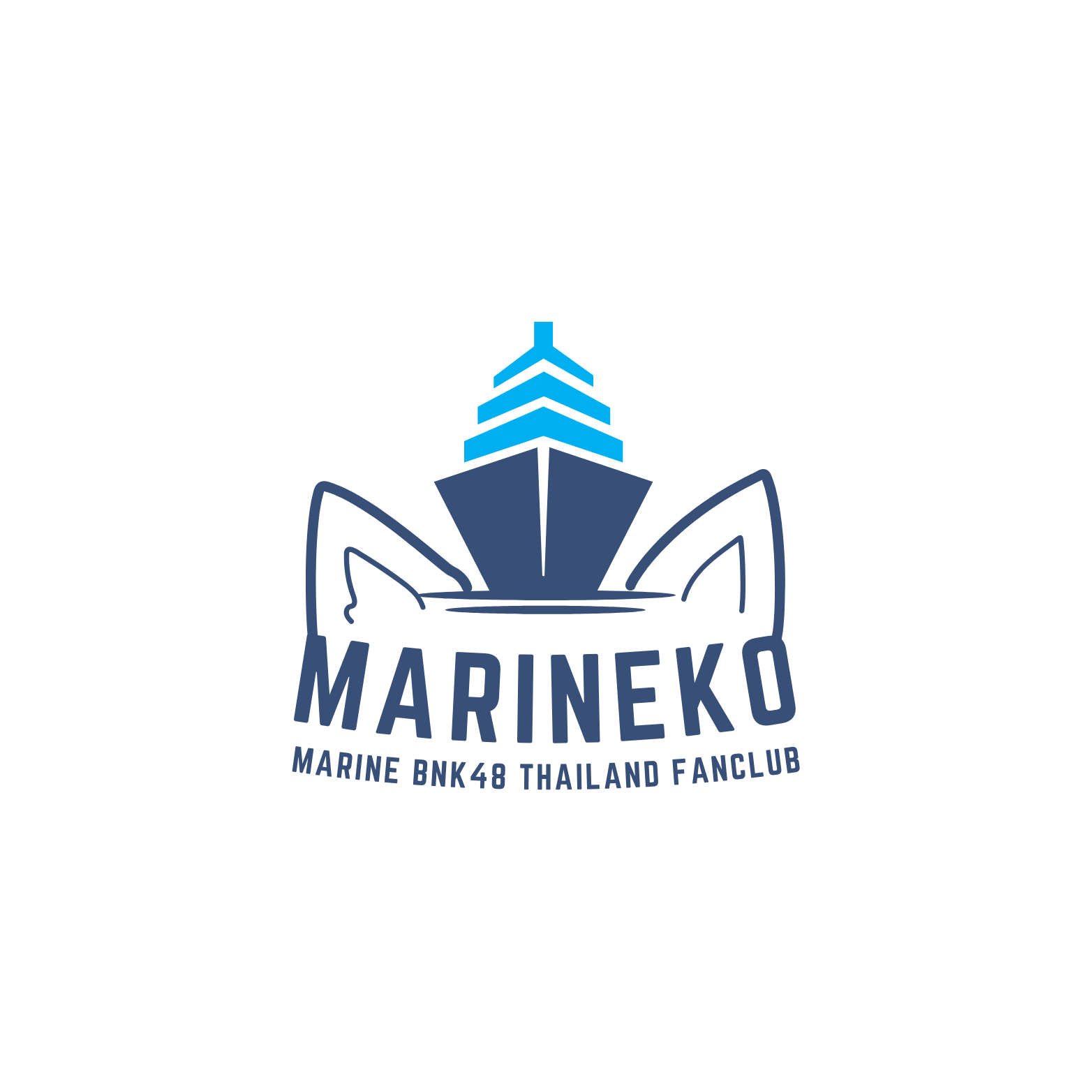 MARINEKO — Marine BNK48 Thailand Fanclub