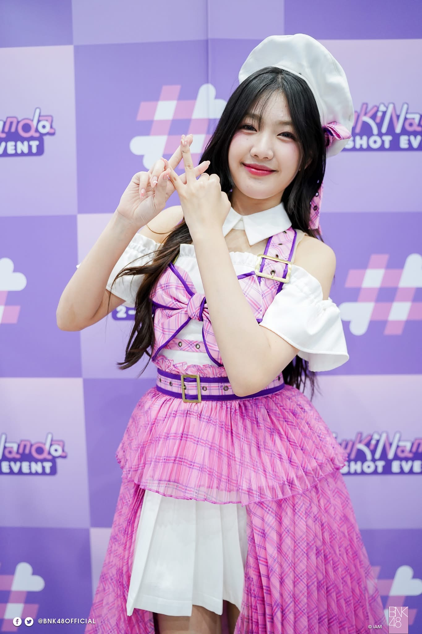 MarineBNK48 Journey