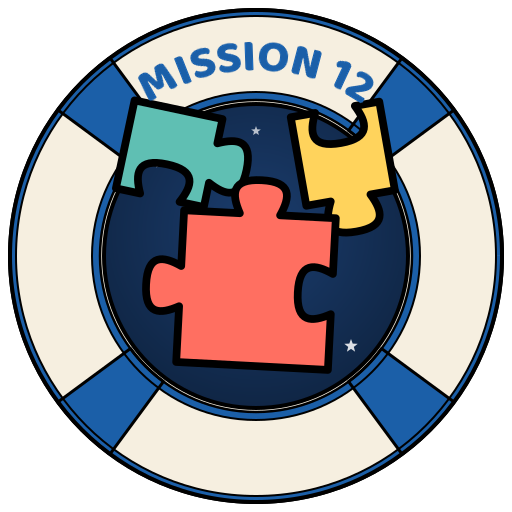 Mission 12 : Marine’s Jigsaw 🧩🔎 แกะรอยสมบัติที่อยู่หลังจิ๊กซอว์