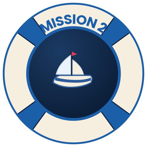 Mission 2 : MARINE's Ship ⛵️